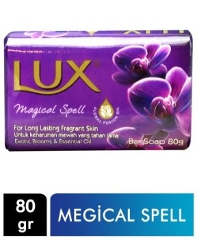 LUX SOAP 80 GR EXOTIC 1X144PCS