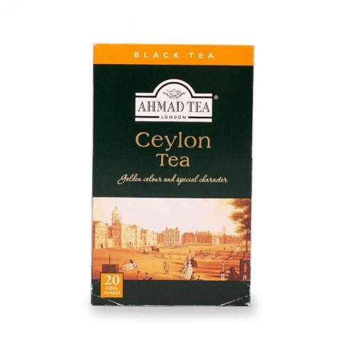 40g × 20Bags×6 AHMAD Tea Ceylon Tea (5631)