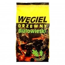 POLISH CHARCOAL 2 KG WEGIEL DRZEWNY