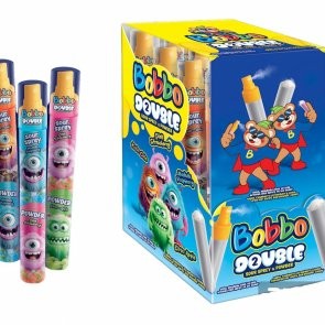 BOBBO DOUBLE SOUR SPRAY 80 GR 1X12