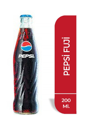 PEPSI GLASS 200 ML 1X24