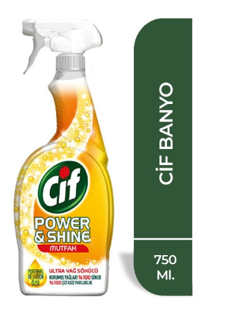 CIF POWER KITCHEN 750 GR*12