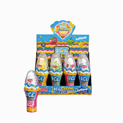 FENOMEN ICE CREAM POP 12AD*12PK