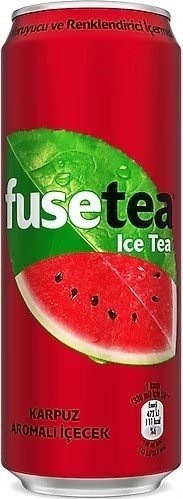 FUSE TEA WATERMELON 330 MLX12