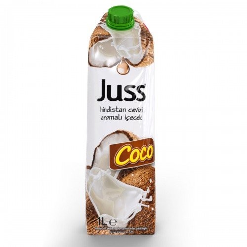 JUSS 1 LT COCONUT 1X12