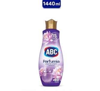 ABC CAMASIR SOFTENER 1440 ml LOTUS 1X9