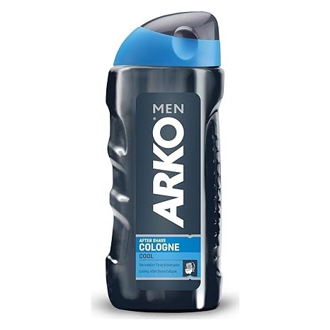 ARKO SHAVING COLOGNE 200 ML COOL 1X12