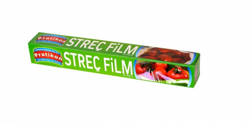 PRATIKON STRETCH FILM 10 MT 1X36