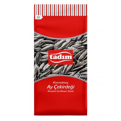 TADIM Salted Black Sunflower Seeds 12x (270gr)