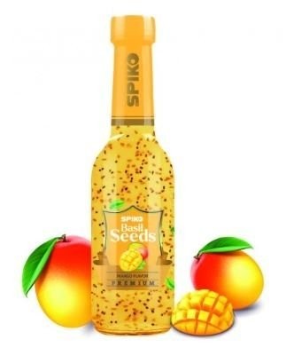 SPIKO BASIL 250 ML MANGO 1X24PCS