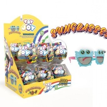 ARAS 2586 TOY JOY SUNGLASSES 10GR*12 x 6