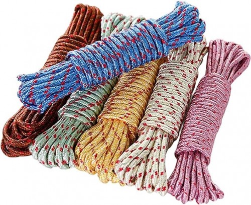 CLOTHESLINE ROPE 6 MT 1X24 CAMASIR IPI