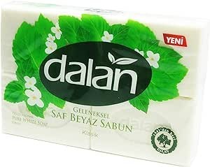 DALAN BATH SOAP 4*150 GR CLASSIC 1X15