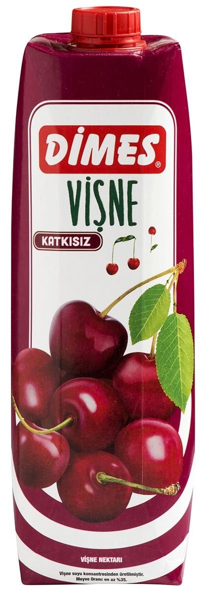 DIMES CHERRY 1 LT FRUIT JUICE 1X12PCS