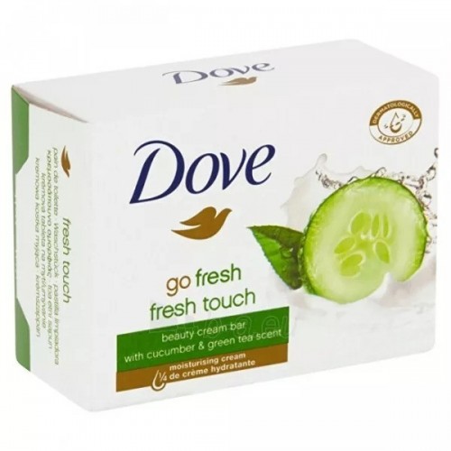 DOVE SOAP 90 GR.FRESH TOUCH 1x48