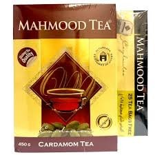 Mahmood Tea Cardamom Lose 20x450g