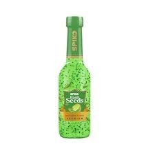 SPIKO BASILIC 250 ML MINT LEMON 1X12 PCS