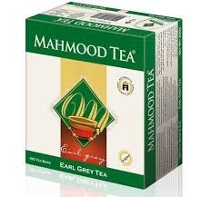 Mahmood Tea Earl Grey 18x100 TB