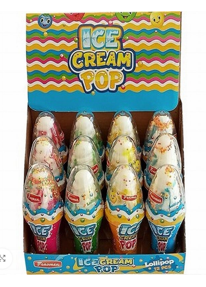 FENOMEN ICE CREAM POP 1X12PCSx12