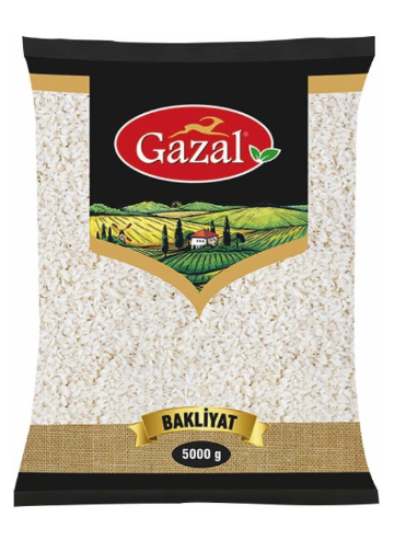 GAZAL BASMATI RICE 5 KG*4