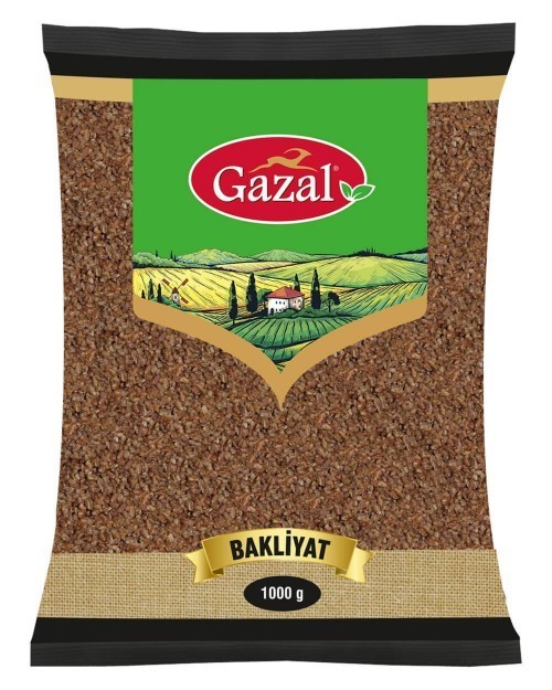 GAZAL BULGUR BLACK ESMER MIDYAT 1 KG*10