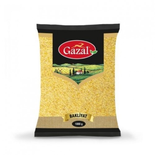 GAZAL BULGUR FOR KOFTA 1 KG*10