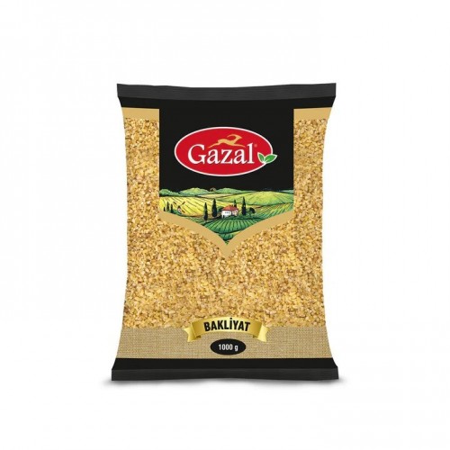 GAZAL BULGUR FOR RICE 1 KG*10