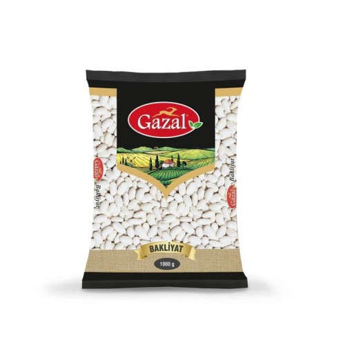 GAZAL DRIED BEANS 1 KG*10