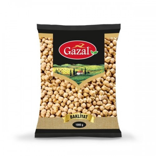 GAZAL NOHUT CHICKPEAS 1 KG*10