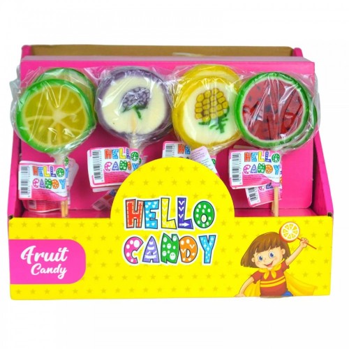 HELLO CANDY 1X48x6 polonya sekeri