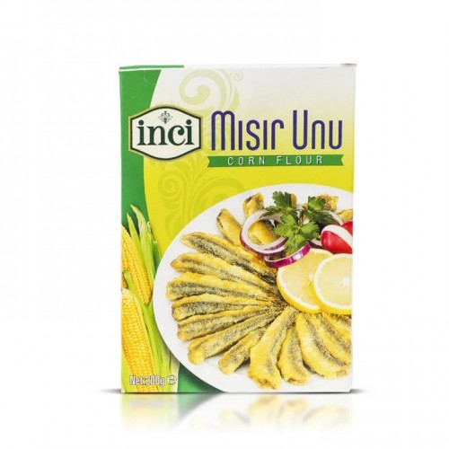 INCI 200 GR CORN FLOUR 1X10