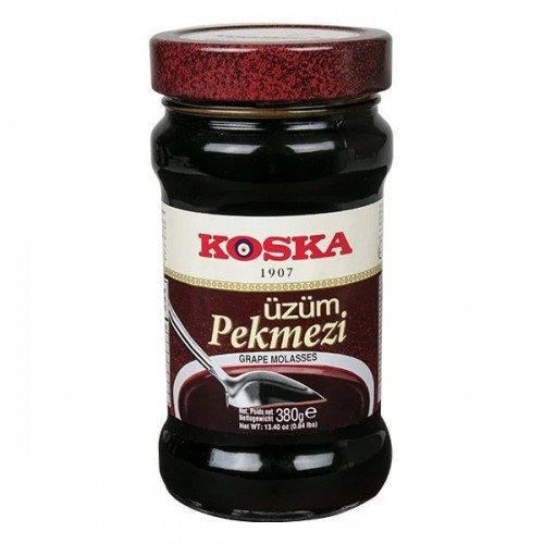 KOSKA UZUM PEKMEZI 12x380 GR