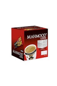 MAHMOOD COFFE 3+1 18GR 1X48PCS (MASTERBOX 12)