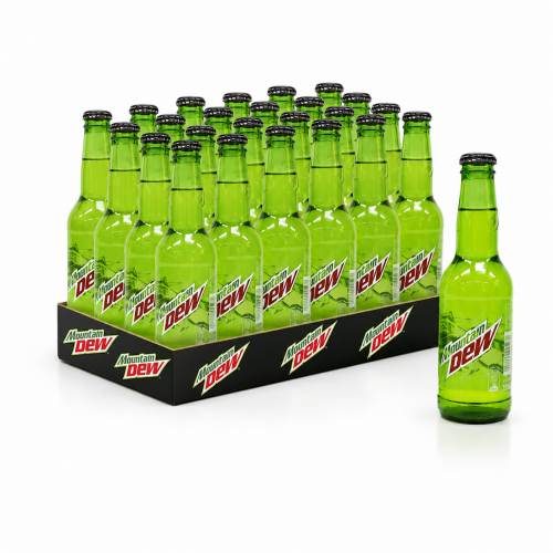 Mountain Dew Glass 250mlx24