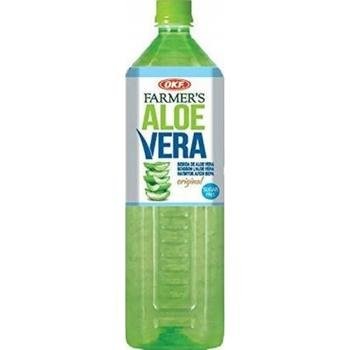 OKF ALOE VERA ORIGINAL 500ML 20PCS