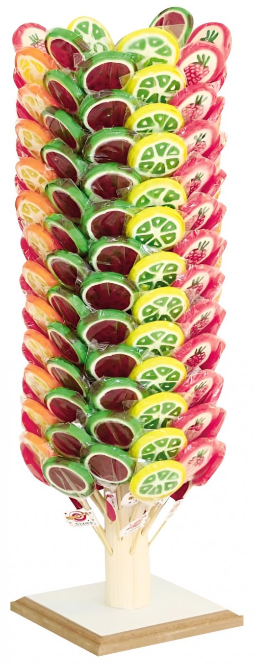 FENOMEN CANDY POPS POLONYA ŞEKERİ 150Lİ
