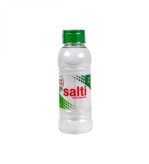 SALTI 500 GR TABLE SALT PET SALT 1X20