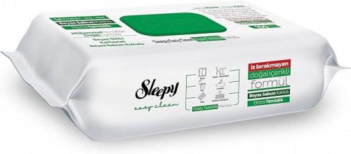 SLEEPY SURFACE CLEANING TOWELS ORIGINAL 100PCS 1X12