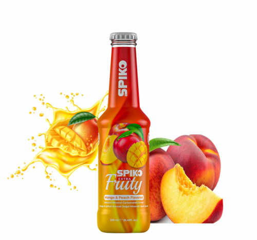 SPIKO FRUIT MANGO 250ML*24