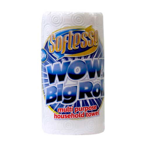 WOW KITCHEN TOWEL (3PLY) x 12