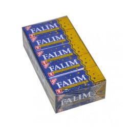 Falim Plain Flavored Stick Gum 5 Pcs 20 Piecesx18