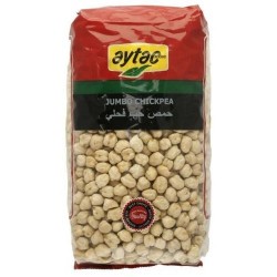 1Kg×8 NEW AYTAC Jumbo Chickpeas AP