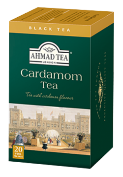 40g × 20Bags×6 AHMAD Tea Cardamom Tea (0971)