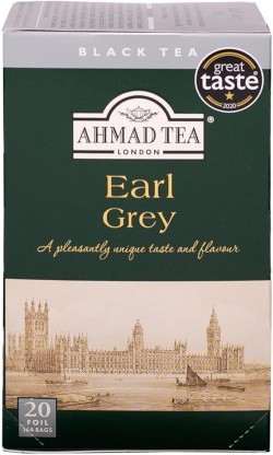 40g × 20Bags×6 AHMAD Tea Earl Grey Tea (551)