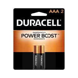 DURACELL THIN BATTERY AAA 1X20PCS