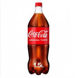 COCA COLA 1.5 LT 1*6