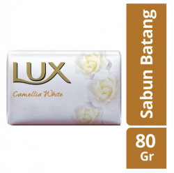 LUX SOAP 80 GR CAMELLIA 1X144PCS