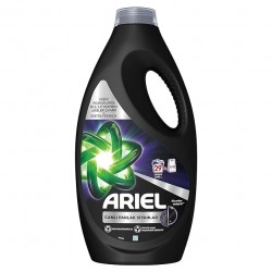 ARIEL LIQUID 1 595 ML BLACK 29 WASH*4