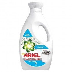 ARIEL LIQUID 1 595 ML COLORS 29 WASH 1X4