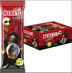 BEBETO 20 GR WITCH 1X24 ( MASTER BOX 8 )